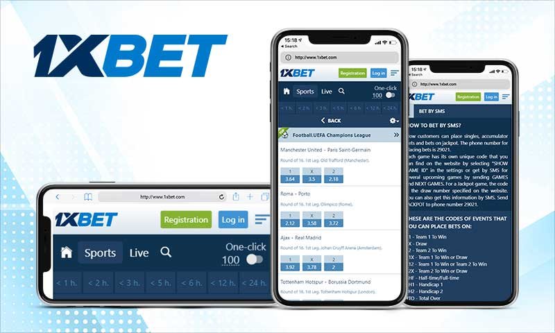 1xBet Thailand Download APP - Ваш ключ к увлекательному миру ставок 1xBet Thailand Download APP - Ваш ключ к увлекательному миру ставок