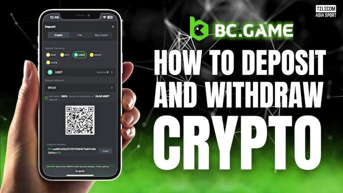 Exploring the Exciting World of BC Game Bet 10 Exploring the Exciting World of BC Game Bet 10