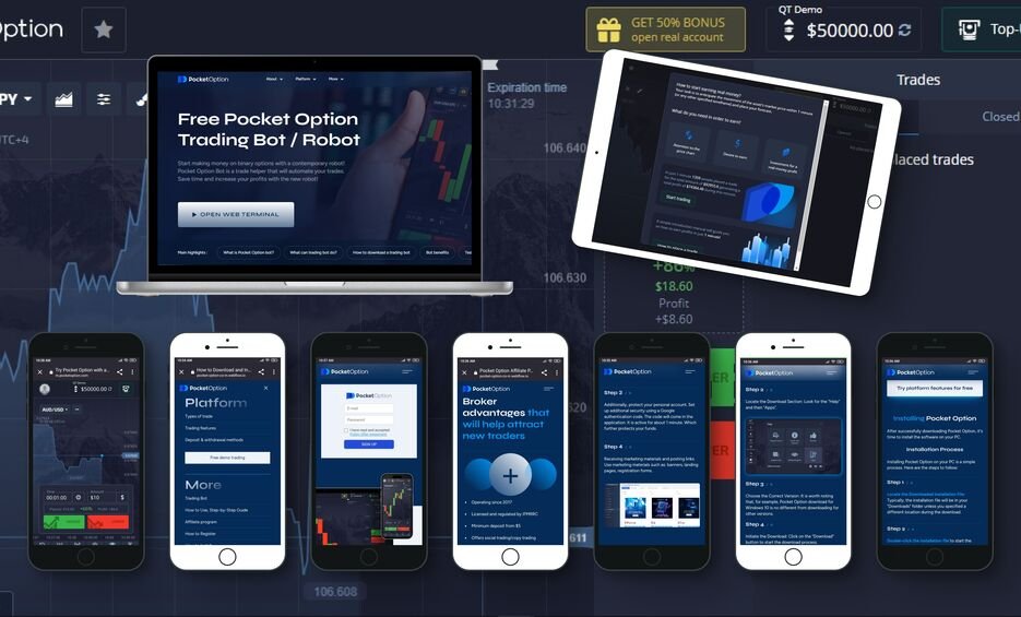 Exploring the Features and Benefits of Pocket Option Official Platform Exploring the Features and Benefits of Pocket Option Official Platform