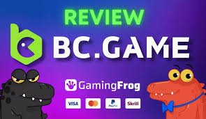 Exploring the World of BCGame Mirrors